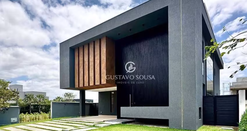 Cidade Alpha Ceará, Casa com 4 dormitórios à venda, 432 m² por R$ 3.390.000 - Cidade Alpha - Eusébio/CE