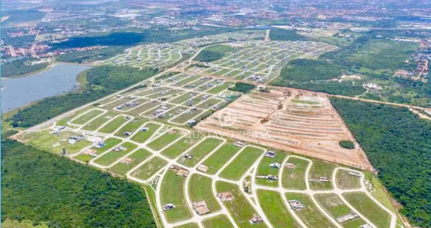 Terreno comercial à venda na Avenida Atlântica, 4, Cidade Alpha, Eusébio