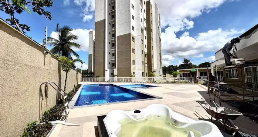 Apartamento à venda, 49 m² por r$ 340.000,00 - mondubim - fortaleza/ce