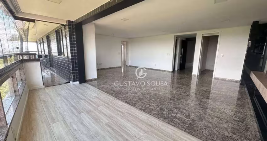 Apartamento à venda, 220 m² por r$ 1.700.000,00 - cocó - fortaleza/ce