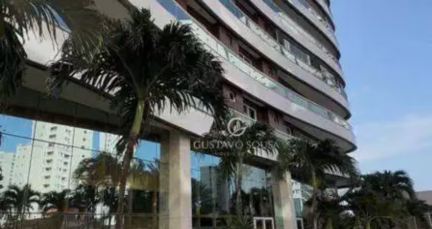 Apartamento à venda, 400 m² por r$ 5.900.000,00 - meireles - fortaleza/ce