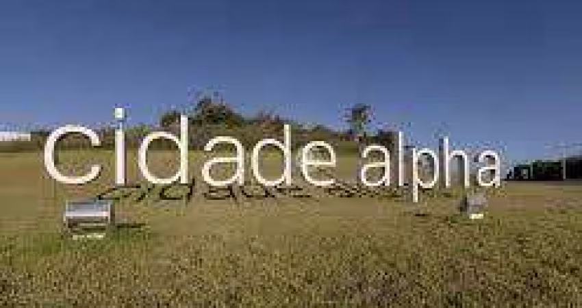 Dois terrenos à venda, 924,37 m² - cidade alpha - eusébio/ce