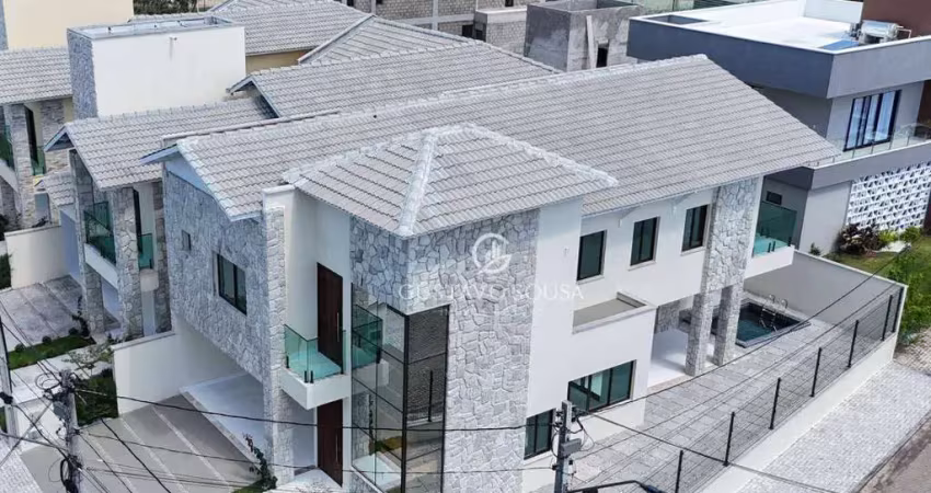 Casa à venda, 247 m² por r$ 1.500.000,00 - jacunda - aquiraz/ce