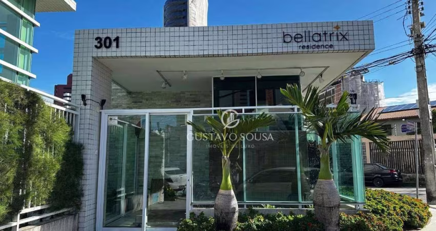 Apartamento à venda, 90 m² por r$ 950.000,00 - guararapes - fortaleza/ce