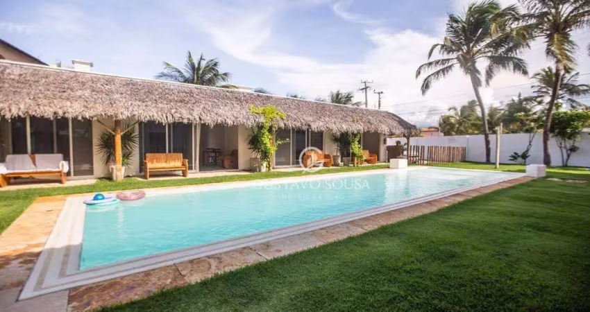 Pousada à venda, 1200 m² por r$ 4.200.000,00 - cumbuco - caucaia/ce