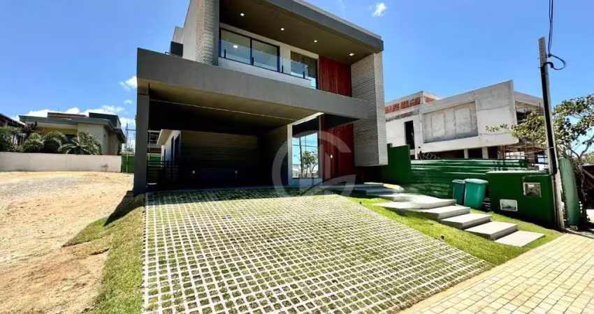 Casa à venda, 266 m² por r$ 1.690.000,00 - cidade alpha - eusébio/ce
