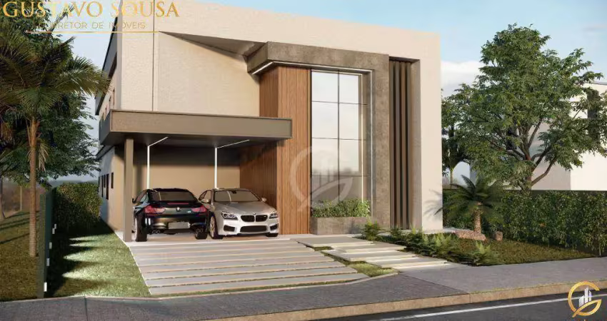 Casa com 5 quartos à venda na Alameda Atlântica, 10, Cidade Alpha, Eusébio