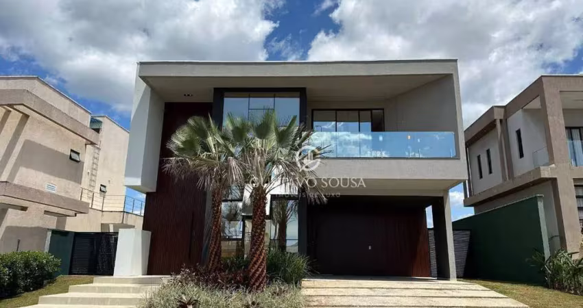 Casa à venda, 354 m² por r$ 2.820.000,00 - cidade alpha - eusébio/ce