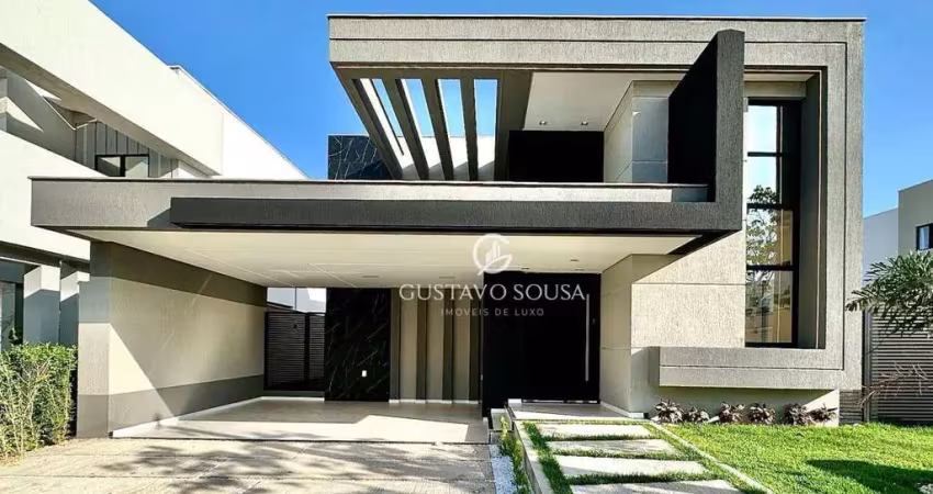 Casa com 3 dormitórios à venda, 175 m² por r$ 1.250.000,00 - cidade alpha - eusébio/ce