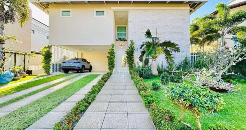 Casa com 5 quartos à venda na Avenida Maestro Lisboa, 2040, Alphaville Fortaleza, Fortaleza