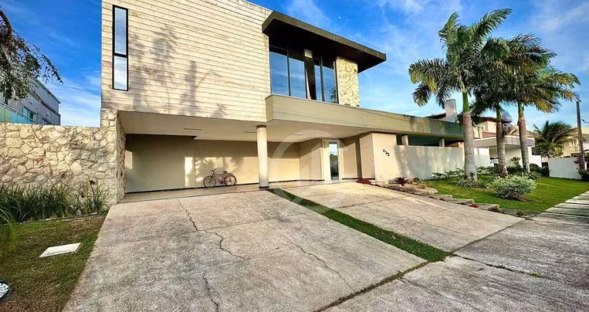 Casa com 5 quartos à venda na CE 040, 1, Alphaville Eusebio, Eusébio