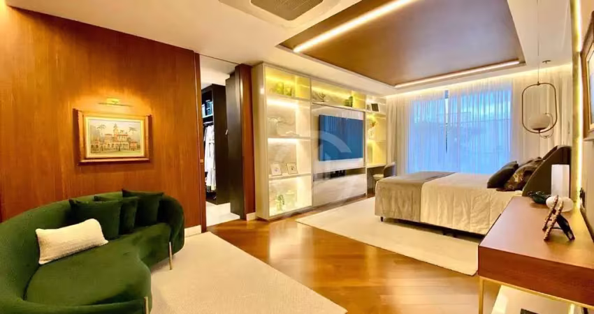 Casa com 5 quartos à venda na Avenida Maestro Lisboa, 2040, Alphaville Fortaleza, Fortaleza