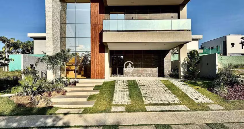 Casa com 5 dormitórios, 422 m² - venda por r$ 2.950.000 ou aluguel por r$ 20.000/mês - cidade apha.