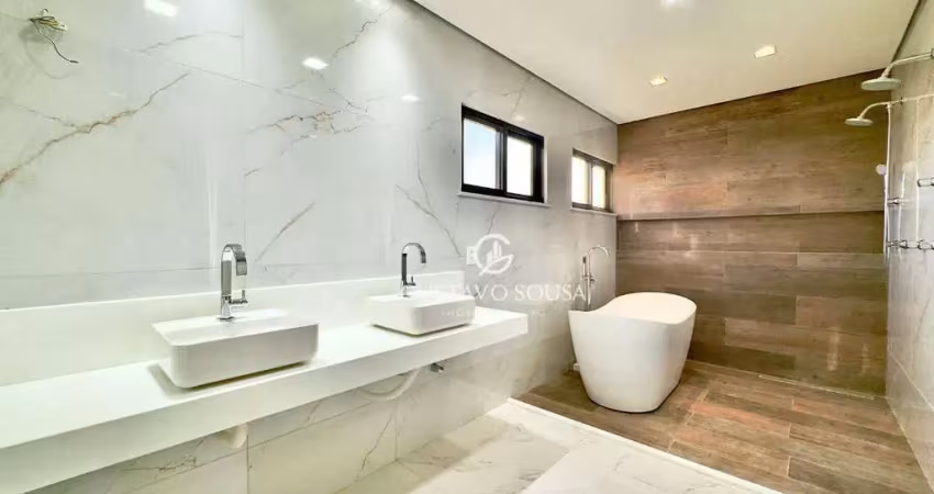 Casa com 5 dormitórios, 422 m² - venda por r$ 2.950.000 ou aluguel por r$ 20.000/mês - cidade apha.
