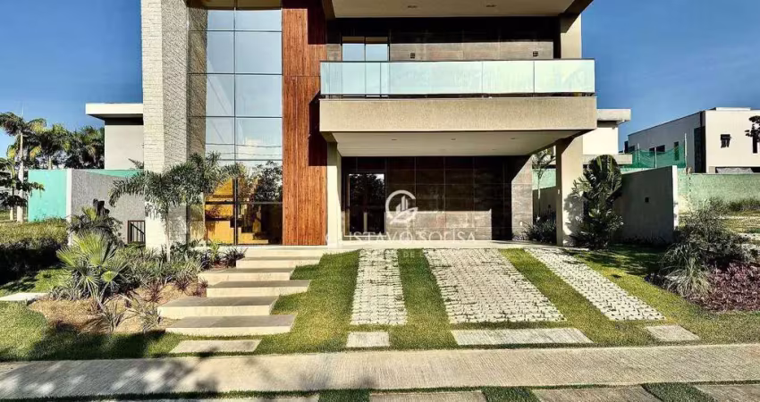 Casa com 5 dormitórios, 422 m² - venda por r$ 2.950.000 ou aluguel por r$ 20.000/mês - cidade apha.