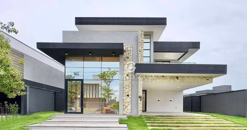 Casa com 4 dormitórios à venda, 340 m² por r$ 2.800.000 - cidade apha.