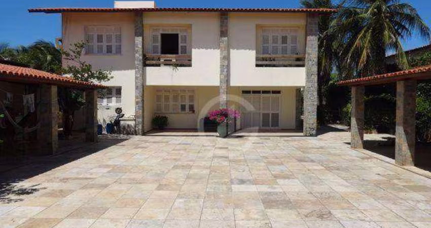 Casa à venda, 705 m² por R$ 3.500.000,00 - Cumbuco - Caucaia/CE