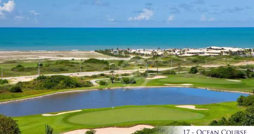 Terreno à venda, 1021 m² por r$ 650.000,00 - aquiraz rivieira - aquiraz/ce