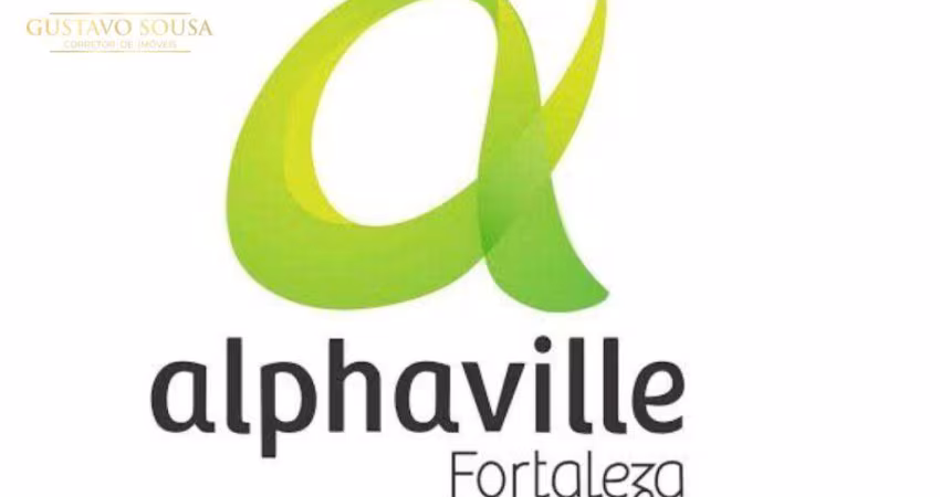 Urgente/Oportunidade, lote Alphaville Fortaleza. R$1.400MM melhor Custo benefício hoje.