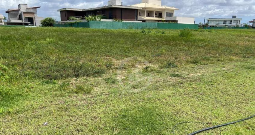 Terreno à venda, 458 m² por R$ 490.000,00 - Cidade Alpha - Eusébio/CE