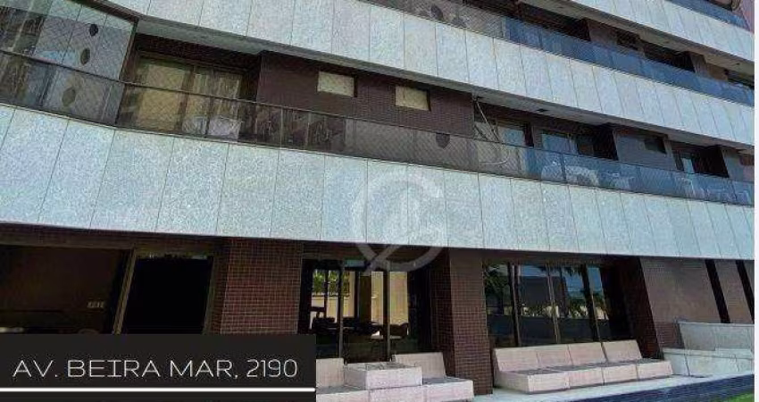 Apartamento no Condomínio Vitral dos Mares.