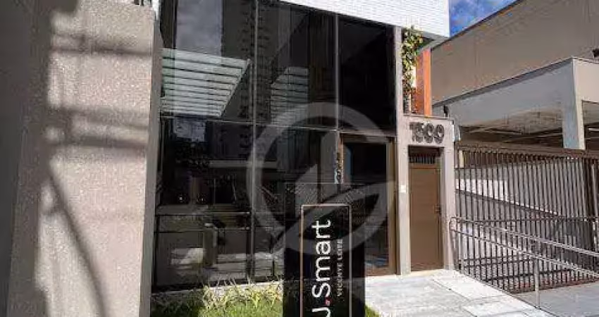 Apartamento à venda, 46 m² por r$ 499.000,00 - aldeota - fortaleza/ce