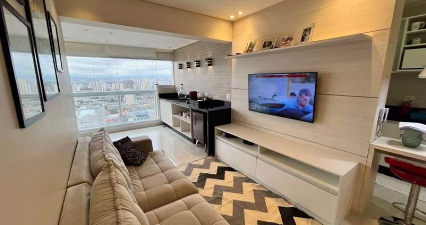 Apartamento com 3 quartos à venda na Rua Cantagalo, 1943, Vila Gomes Cardim, São Paulo
