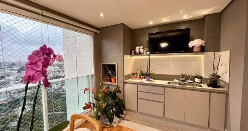 Apartamento com 3 quartos à venda na Praça Xavier da Silveira, 180, Vila Lucia Elvira, São Paulo