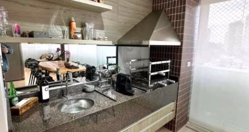 Apartamento com 3 quartos à venda na Rua Marechal Barbacena, 1173, Vila Regente Feijó, São Paulo