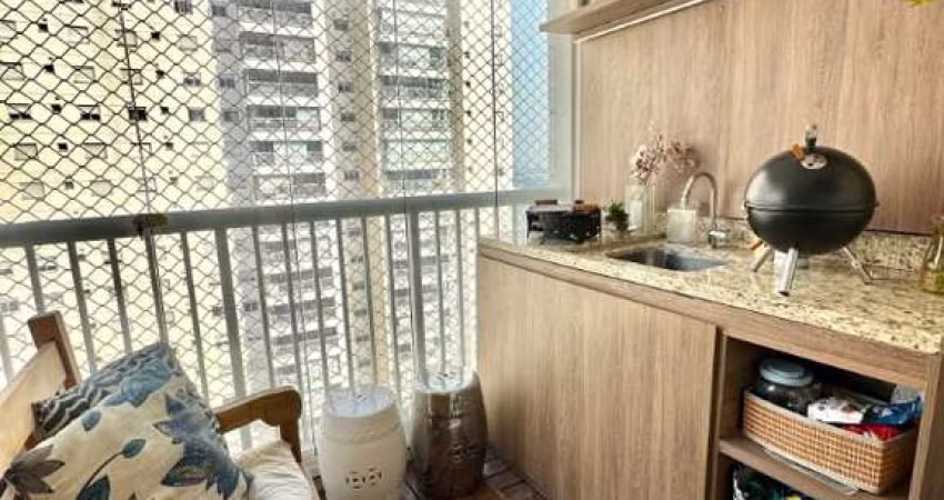 Apartamento com 2 quartos à venda na Rua Ivaí, 277, Tatuapé, São Paulo