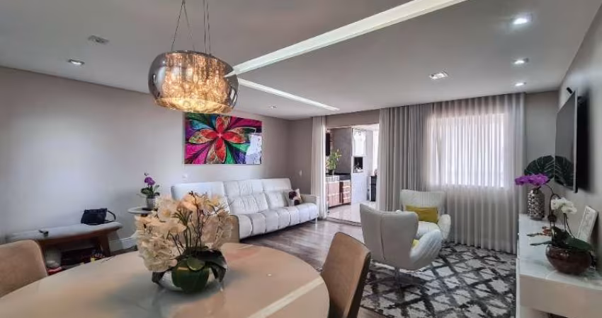 Apartamento com 3 quartos à venda na Rua Amapá, 244, Vila Canero, São Paulo