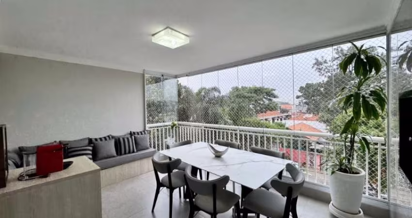 Apartamento com 3 quartos à venda na Rua Amapá, 244, Vila Canero, São Paulo