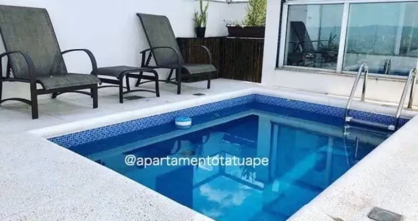 Cobertura com 3 quartos à venda na Rua Professor Pedreira de Freitas, 900, Tatuapé, São Paulo