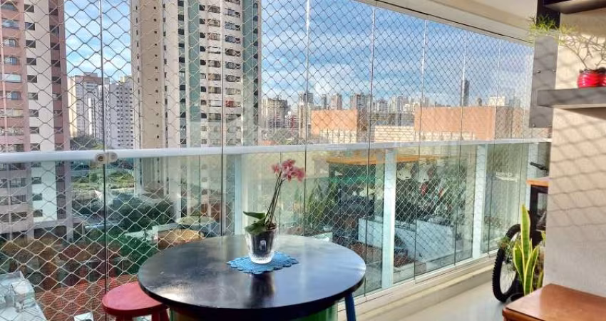 Apartamento com 3 quartos à venda na Rua Henrique Sertório, 205, Tatuapé, São Paulo