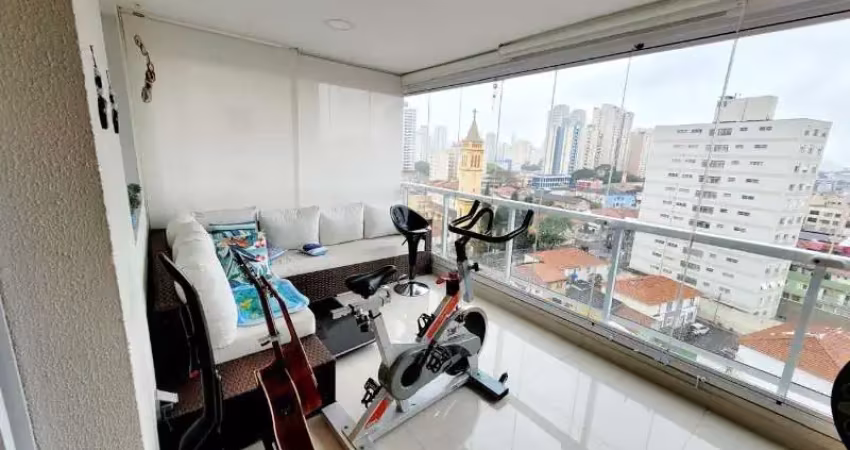 Apartamento com 2 quartos à venda na Rua Margarida de Lima, 77, Tatuapé, São Paulo