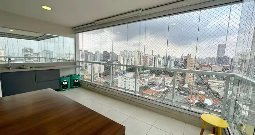 Apartamento com 2 quartos à venda na Rua Margarida de Lima, 77, Tatuapé, São Paulo