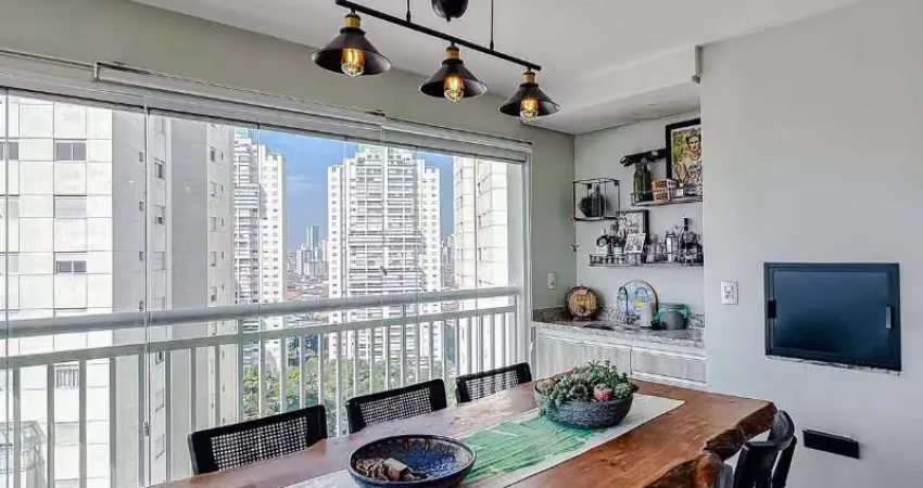 Apartamento com 2 quartos à venda na Rua Taquarytinga, 170, Alto da Mooca, São Paulo