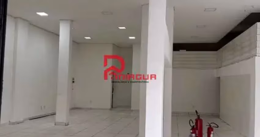 Ponto comercial para alugar na Avenida Presidente Kennedy, 8180, Vila Mirim, Praia Grande