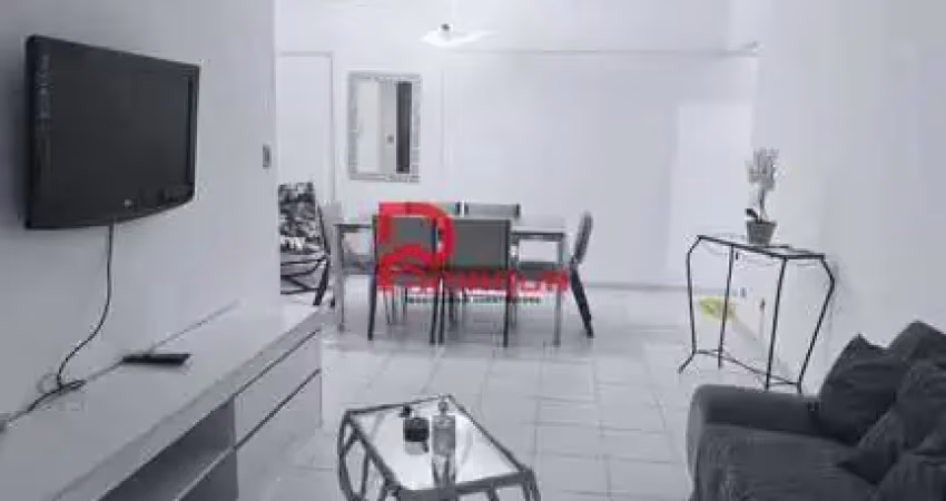Apartamento com 2 quartos, canto do forte, praia grande, cod: 4620
