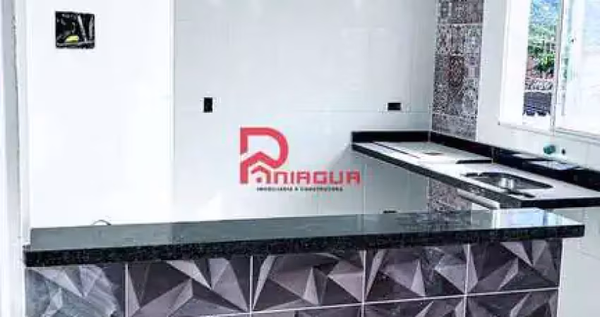 Casa de condomínio com 2 quartos, suarão, itanhaém - r$ 210 mil, cod: 4777