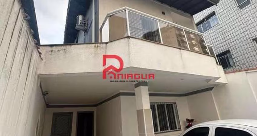 Sobrado com 3 dorms, Caiçara, Praia Grande - R$ 685 mil, Cod: 5530