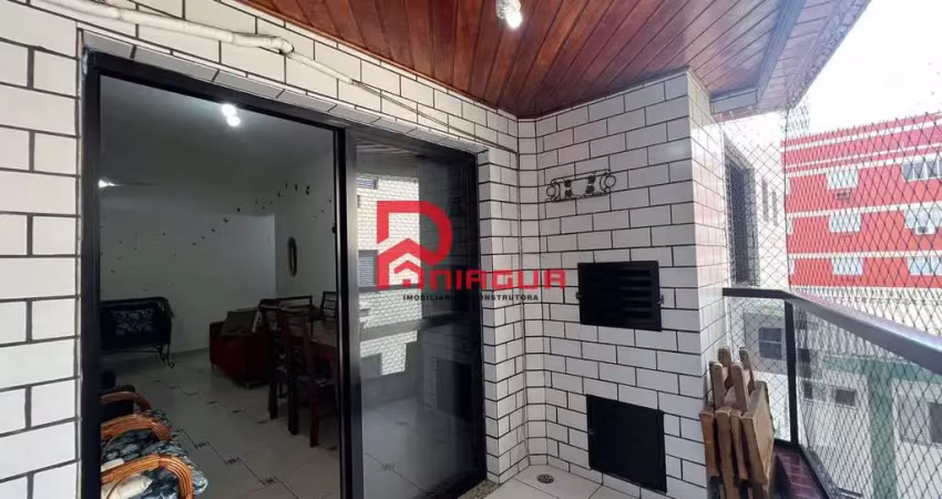 Apartamento com 2 quartos, Canto do Forte, Praia Grande - R$ 550 mil, Cod: 5871