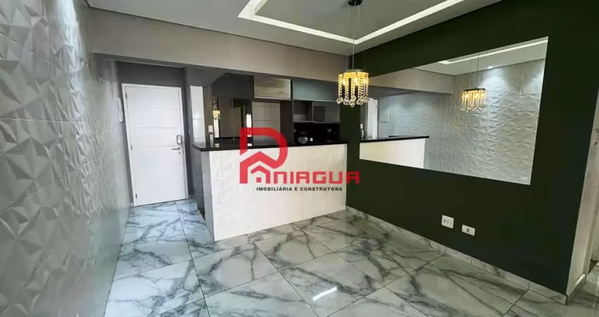 Apartamento com 3 dorms, canto do forte, praia grande - r$ 895 mil, cod: 5939