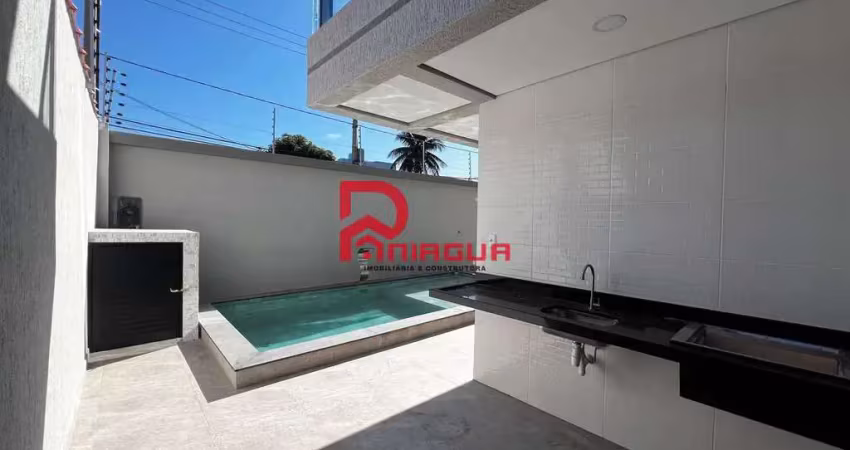Sobrado com 3 dorms, guilhermina, praia grande - r$ 1.05 mi, cod: 6010