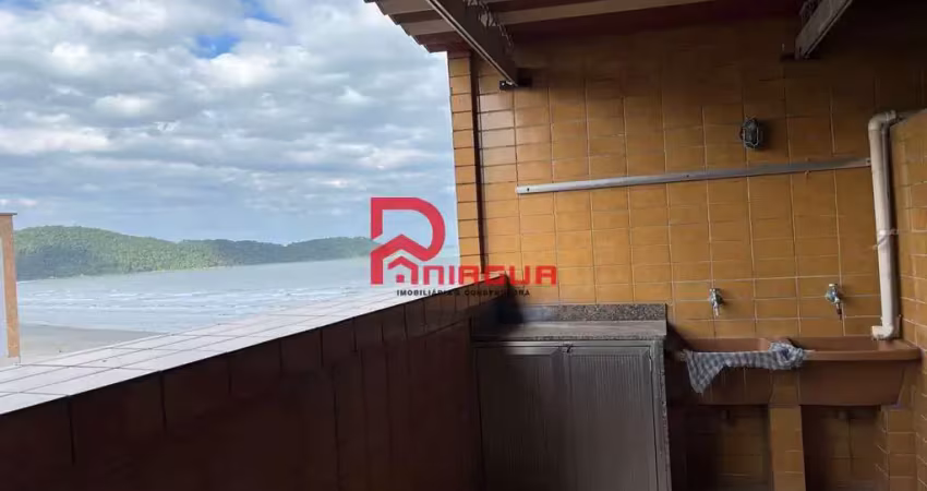 Apartamento com 3 quartos, guilhermina, praia grande - r$ 780 mil, cod: 6046