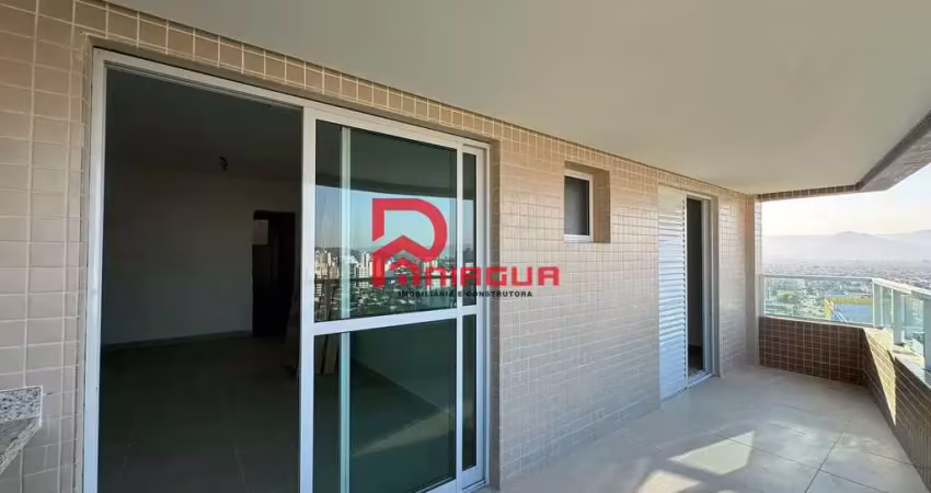 Apartamento com 3 quartos, aviação, praia grande - r$ 720 mil, cod: 6114