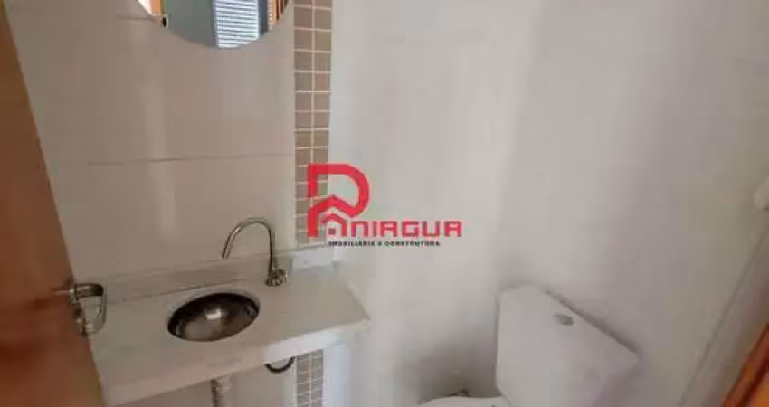 Apartamento com 1 dorm, canto do forte, praia grande - r$ 380 mil, cod: 6259