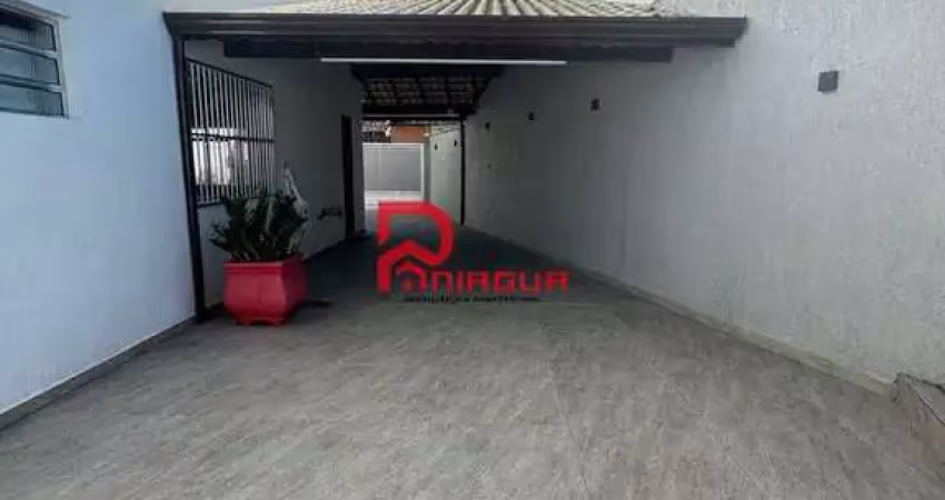 Sobrado com 2 quartos, Flórida, Praia Grande - R$ 545 mil, Cod: 6286