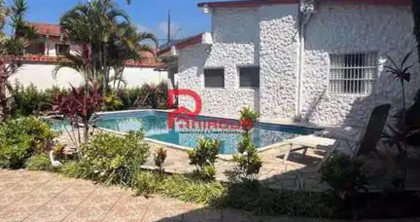 Casa com 5 quartos, flórida, praia grande - r$ 1.29 mi, cod: 6287
