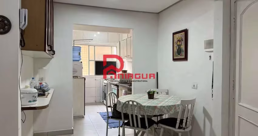 Apartamento com 2 quartos, canto do forte, praia grande - r$ 290 mil, cod: 6303